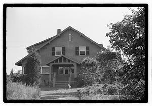 Unidentified house