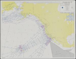 North Pacific route chart