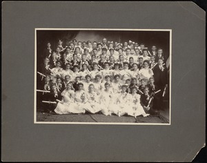Class of 1904, Bruce School