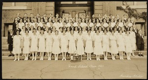 Hood School Class 1931
