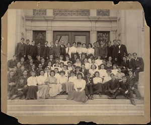 Lawrence High School, Class of 1906