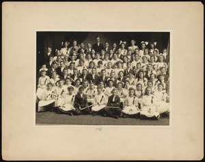 Rollins School, Class of 1916