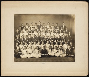 Rollins School, Class of 1918