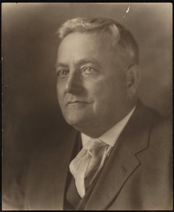 Thomas E. Garry, president, Jersey Ice Cream Co.