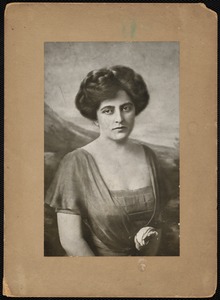 Portrait of a woman