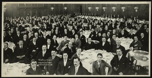 Reception and banquet to Judge Joseph T. Zottoli