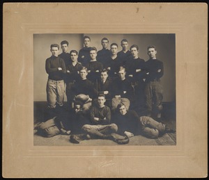 Tremont football team