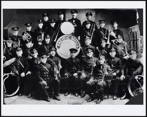 Pacific Mills band