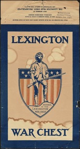 Window banner, Lexington War Chest