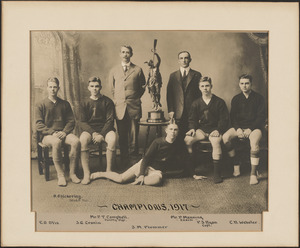 Champions, 1917