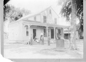 Gurney's Store and Post Office