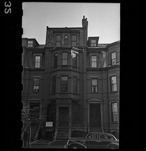 363 Beacon Street, Boston, Massachusetts