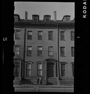 551 Massachusetts Avenue, Boston, Massachusetts