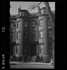 693 Massachusetts Avenue, Boston, Massachusetts