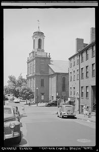 Charles Street Church, Boston