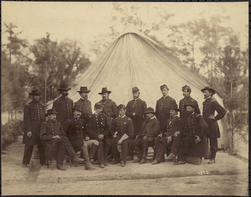 Surgeons of the 2d Division, 9th Corps