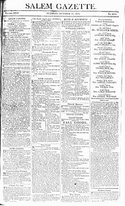 The Salem Gazette