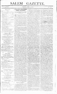 The Salem Gazette