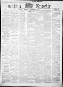 The Salem Gazette