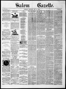 The Salem Gazette