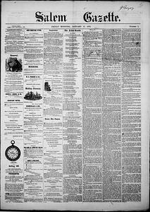 The Salem Gazette