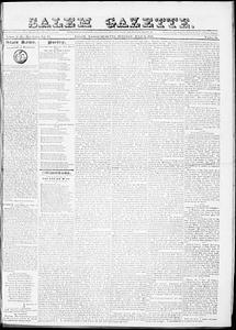 The Salem Gazette