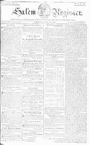 The Salem Register