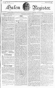 The Salem Register