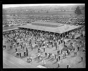 Rockingham Races - Salem, N.H.