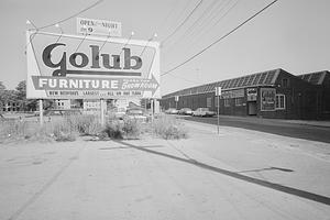Golub Furniture, 22 Logan Street, New Bedford
