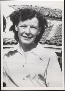 Mrs. Mary Von Elm