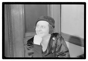 Miss Mildred C. Keane