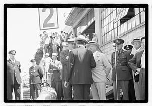 Boston Traveler Soap Box Derby July 1938