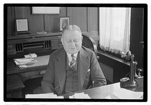 Unidentified man
