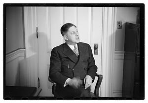 Robart, Ralph W. Comm. of Everyday Needs, State House