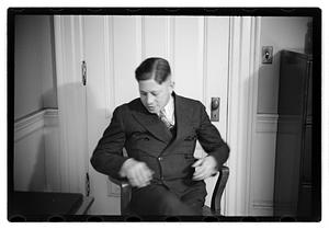 Robart, Ralph W. Comm. of Everyday Needs, State House