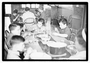 Prendergast Preventorium for T.B.