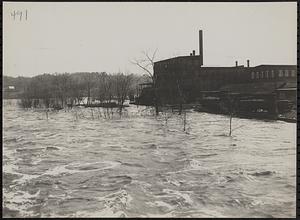 Below South Hadley bridge
