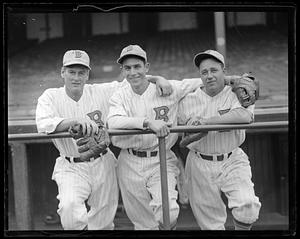 3 Braves - maybe Vince D