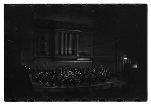 Dr. Kussy and symphony