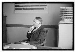 Dr. Fitzgerald Quincy