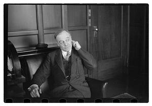 Gen'l. Sherburne N.R.A.