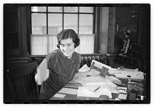 Charlotta Goddard