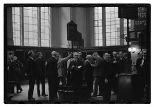 For Herald and Roto Boston Stock Exchange