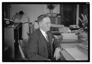 Mr. Francis J. Lally