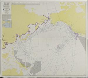 North Pacific route chart