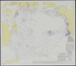 North Pacific route chart