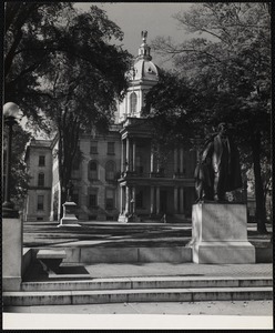 State Capitol Concord, N.H.