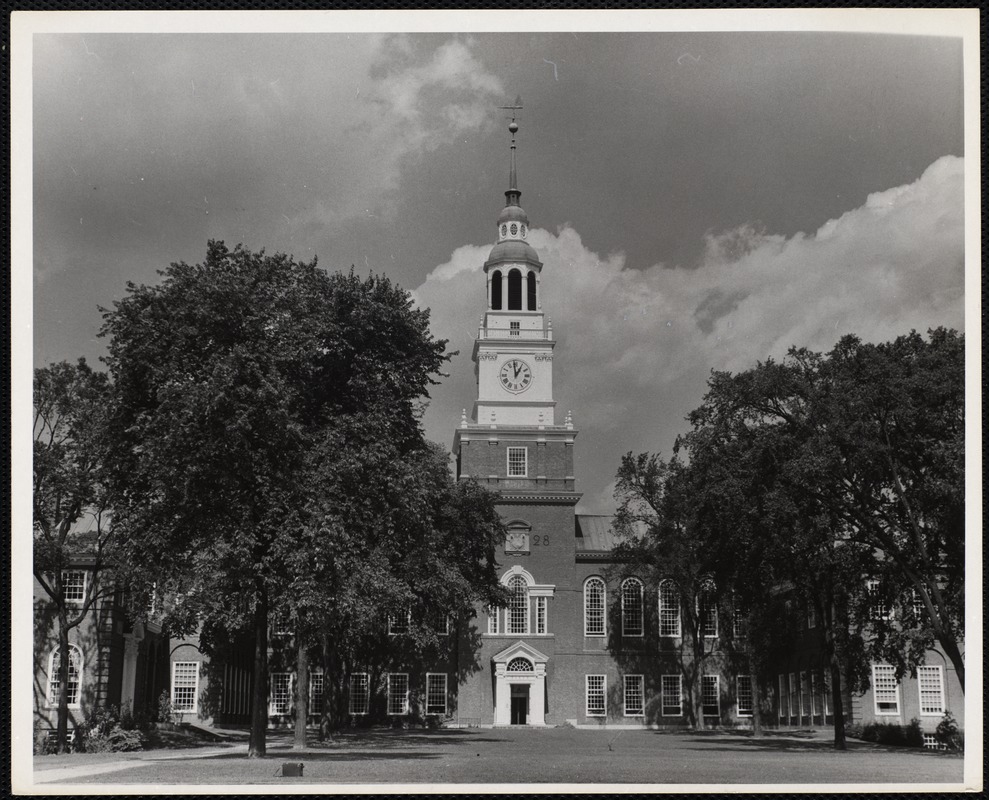 Baker Library - Dartmouth College