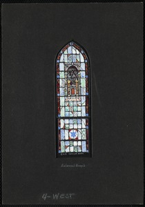 Solomon's Temple, 4 - West